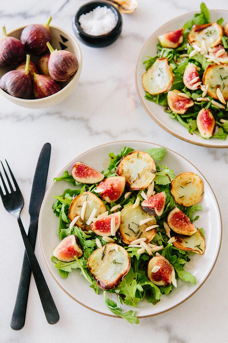 fig_arugula_sweet_potato_salad_A_House_in_the_Hills-3